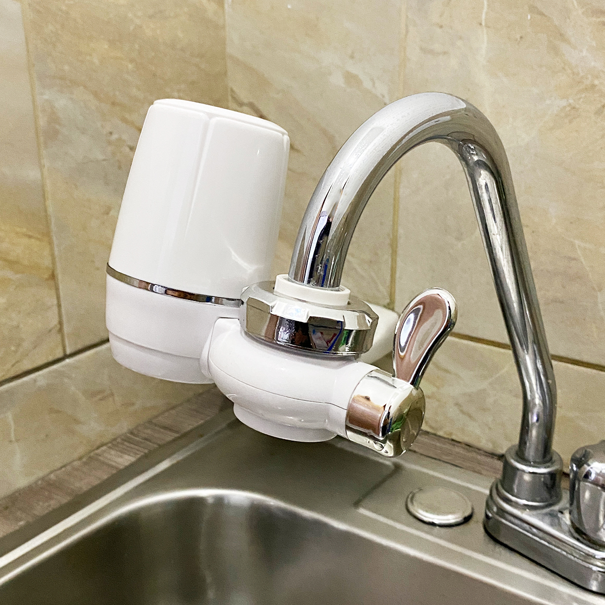 Miniatura 4 de Filtro Purificador De Agua JPVI-23